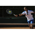 Gutschein für eine Tennisstunde bei Ex Profi-Spieler Jean-Claude Scherrer